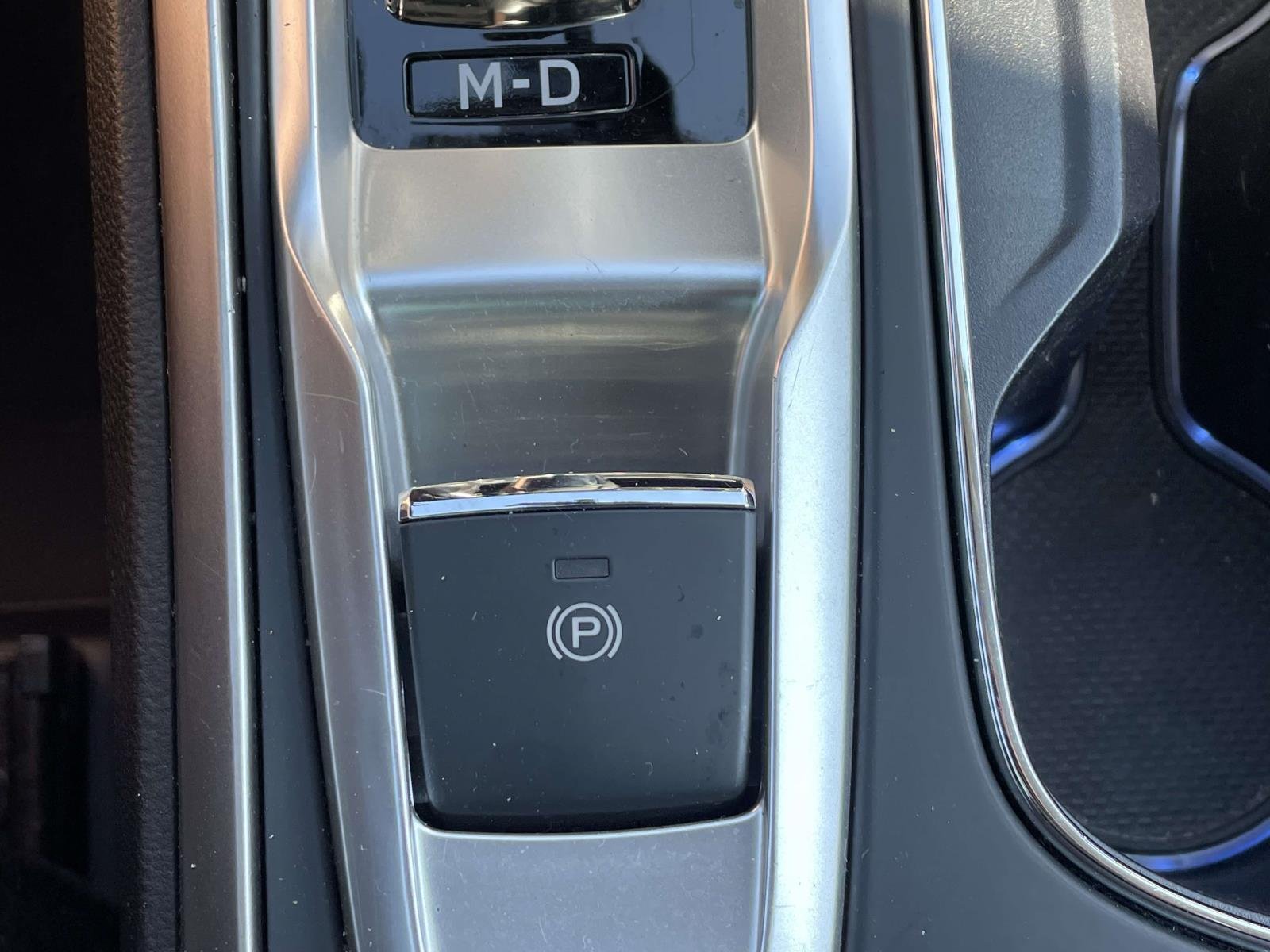 Used 2022 Magnetite Gray Metallic Subaru Limited image 29