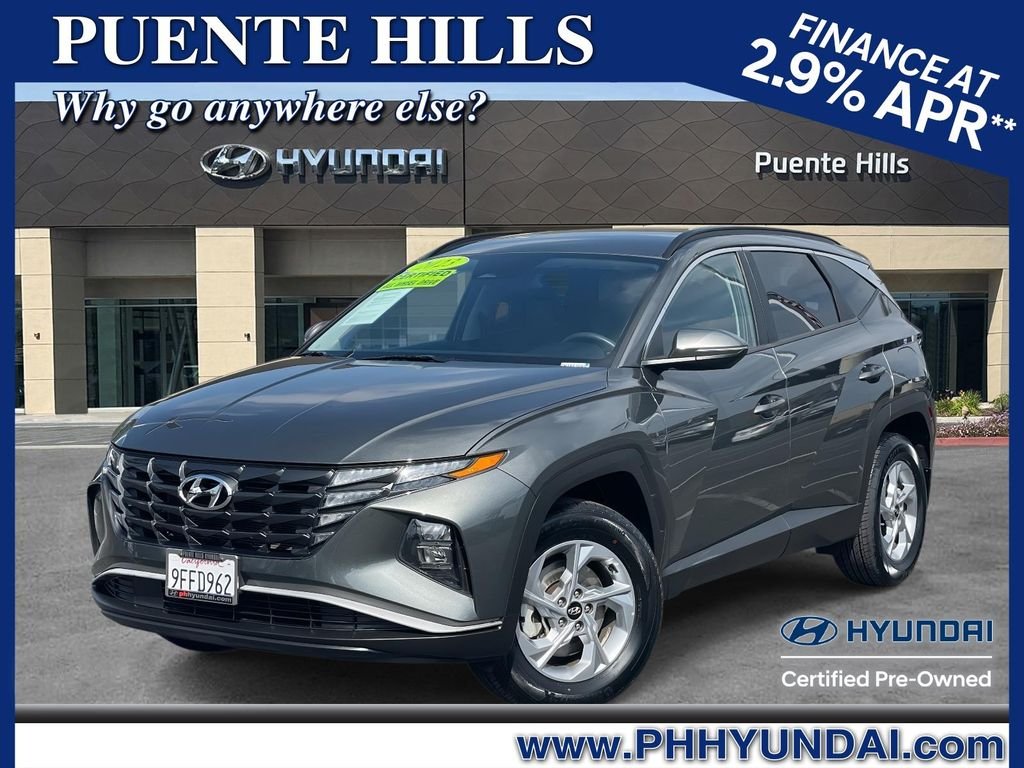2023 Hyundai Tucson SEL