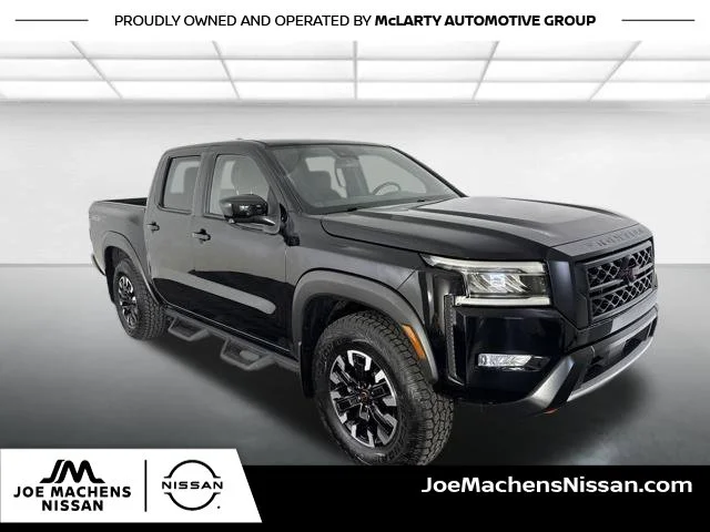 2024 Nissan Frontier PRO-4X