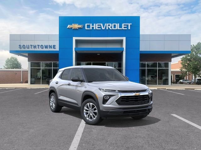 2026 Chevrolet Trailblazer LS's photo
