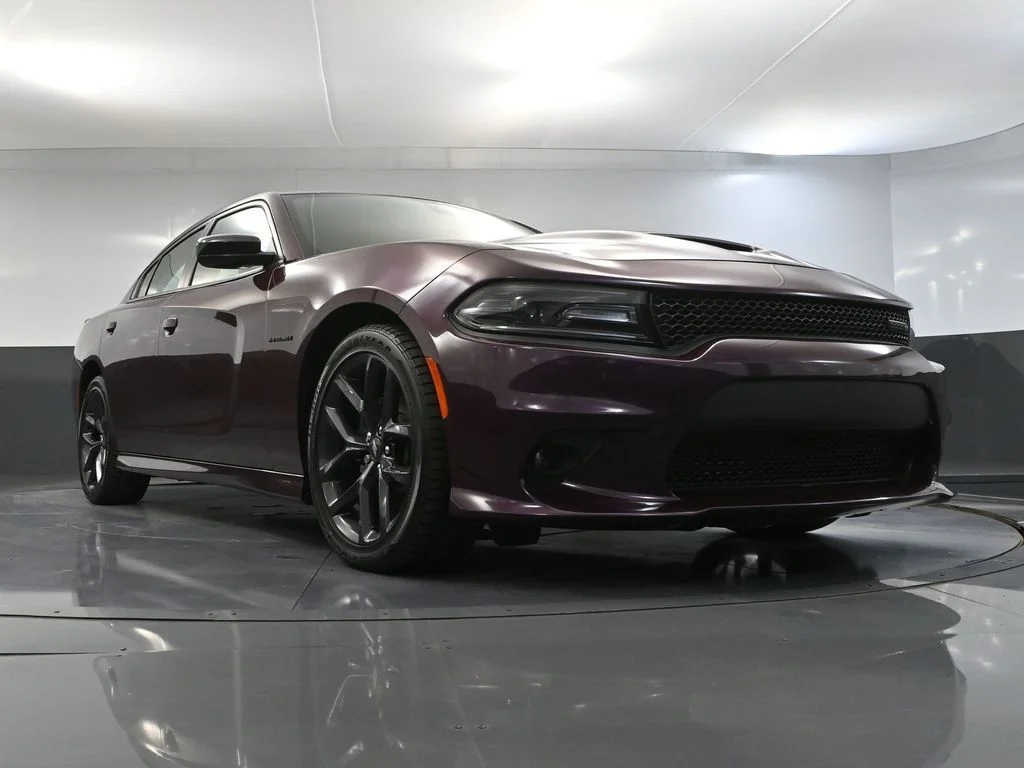 Used 2021 Purple Dodge R/T image 45