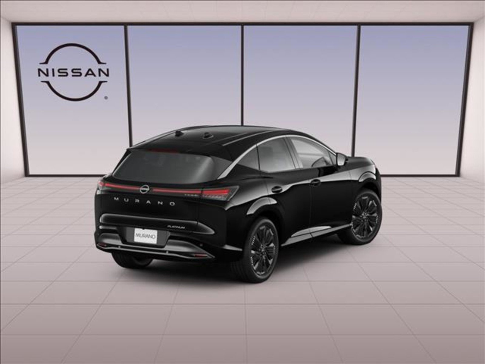 2027 Nissan Murano photo 5 of 24