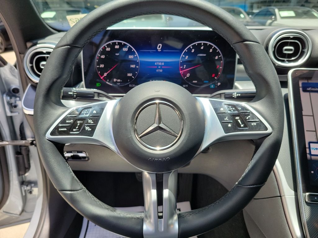 Certified Used 2026 Silver Mercedes-Benz C 300 image 22