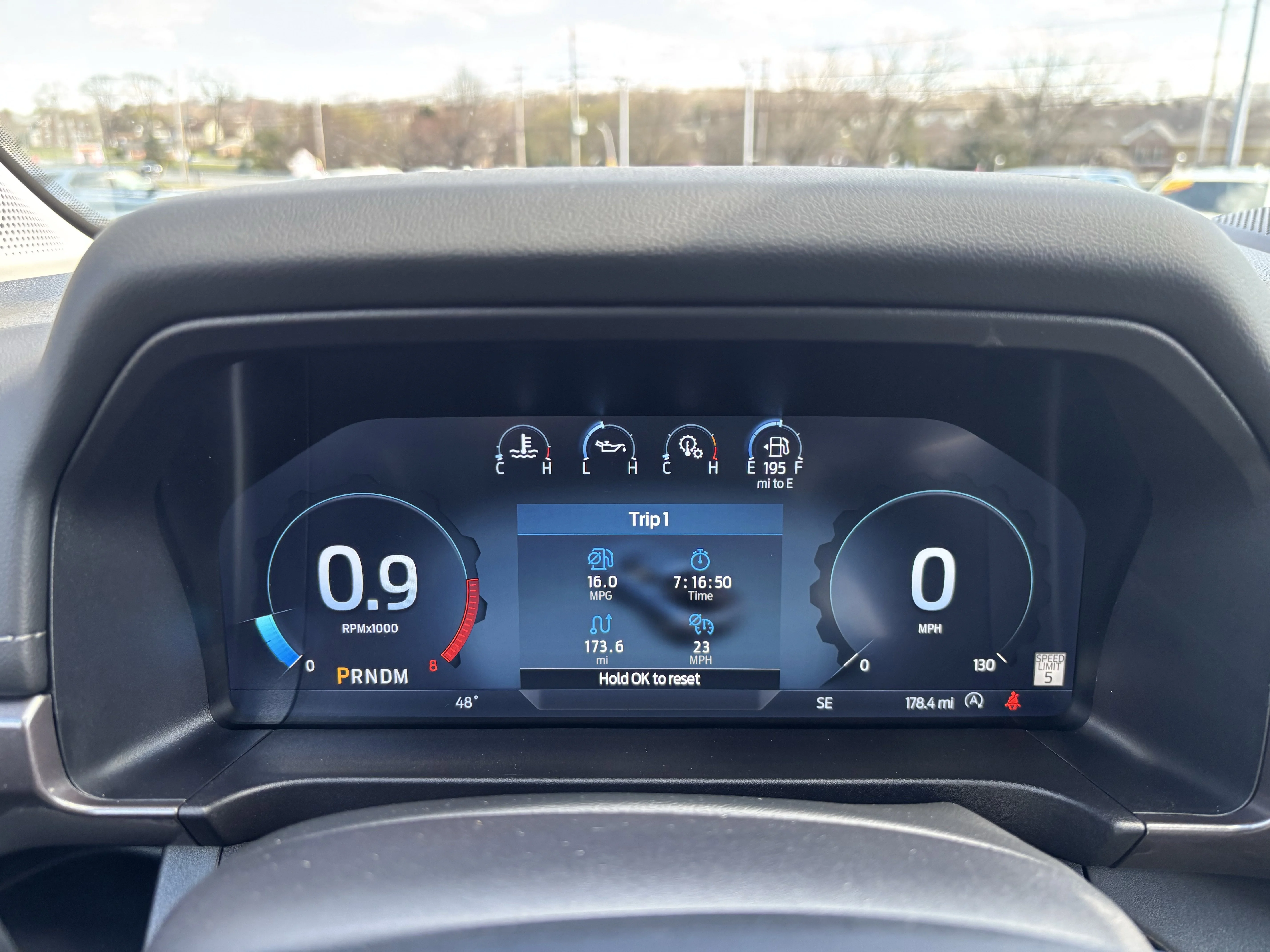 2025 Ford Ranger Lariat - Photo 17