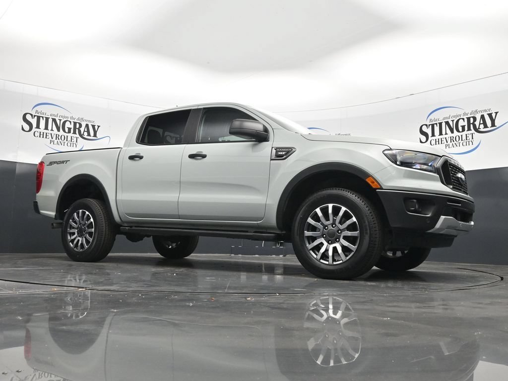 2022 Ford Ranger XLT - Photo 26
