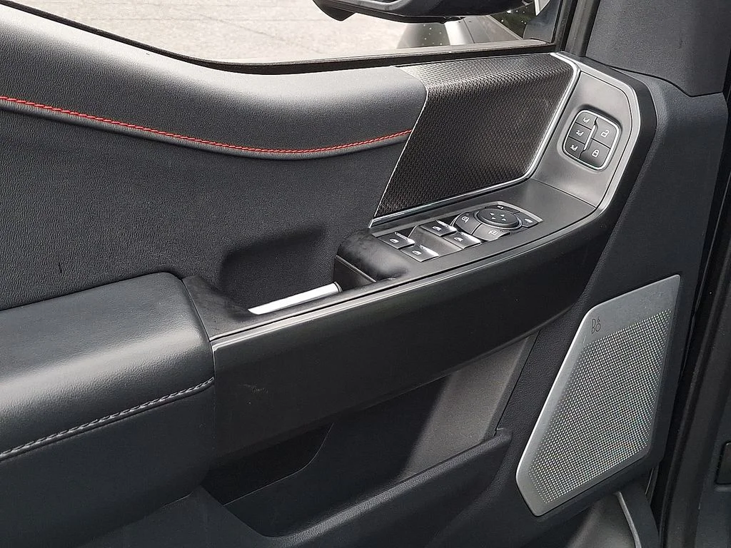 Used 2024 Black Metallic Ford Raptor image 12