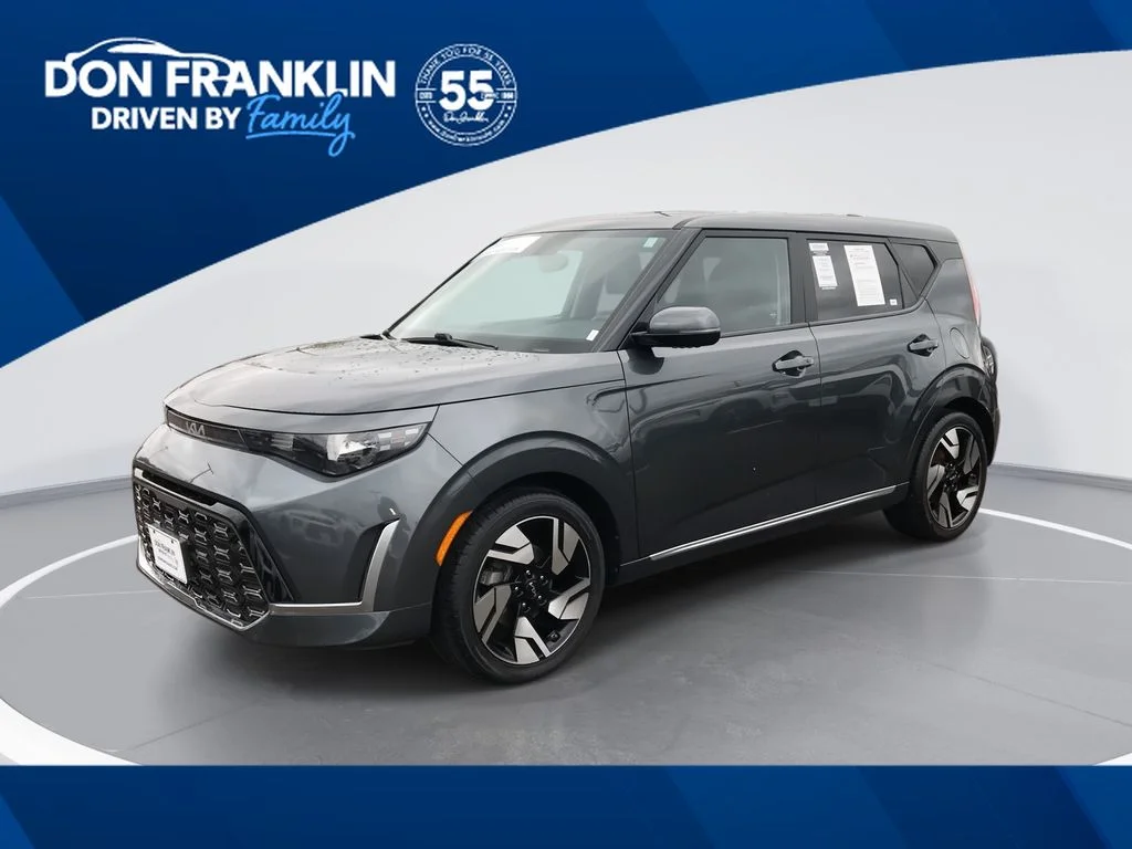 2023 Kia Soul GT-Line