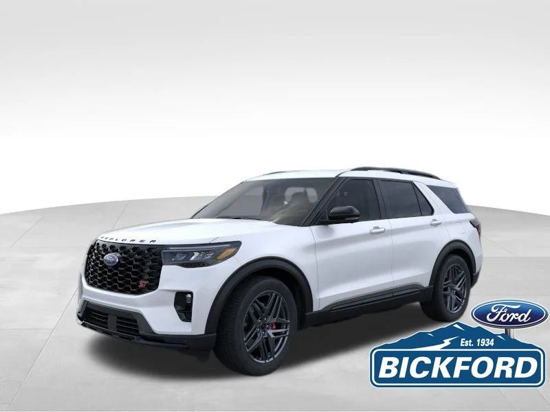 2026 Ford Explorer ST 4WD's photo