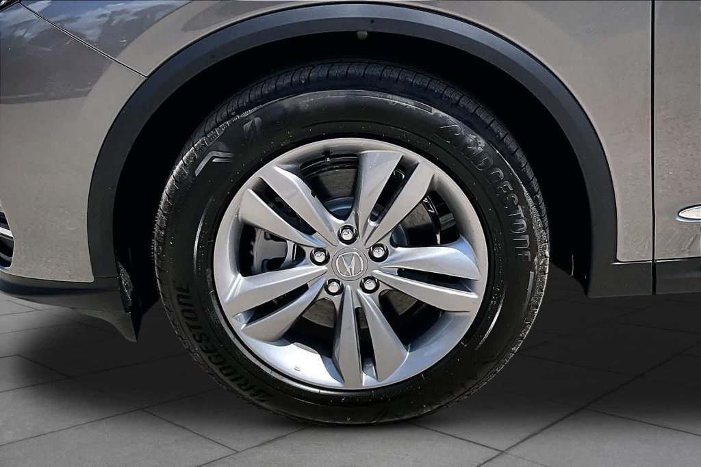 New 2026 Gray Acura Base image 11