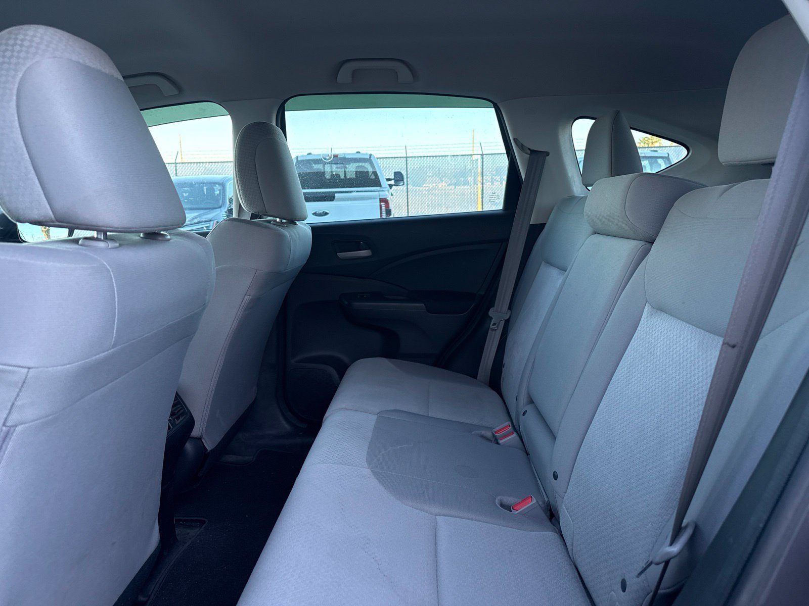 Used 2015  Honda LX image 9