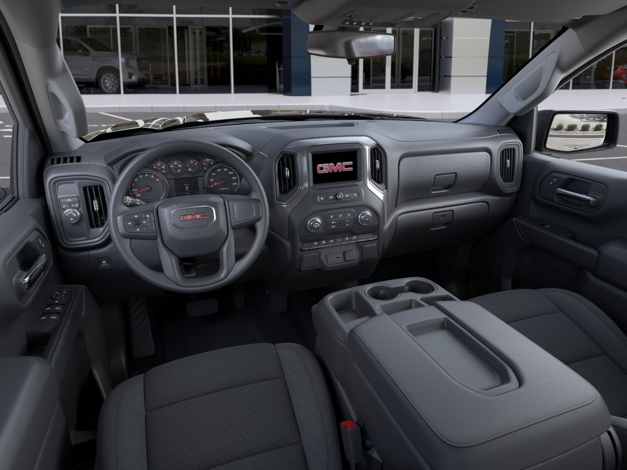 New 2026 Onyx Black GMC Pro image 15