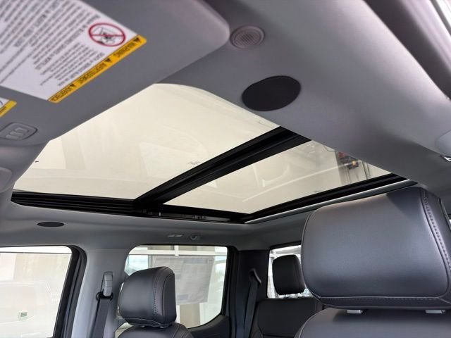New 2026 Carbonized Gray Metallic Ford F-350® Lariat® image 57
