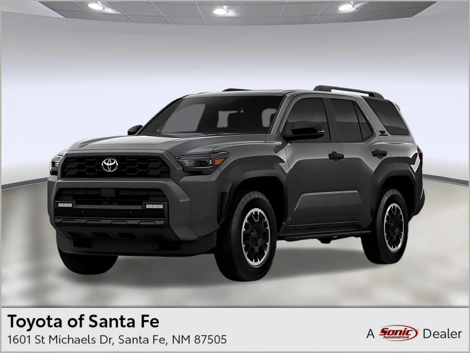 2026 Toyota 4Runner