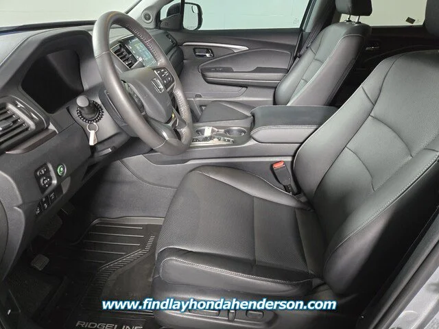 2025 Honda Ridgeline RTL - Photo 49