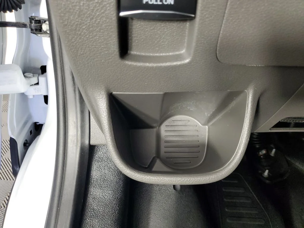 Used 2025 White Ford Base image 29