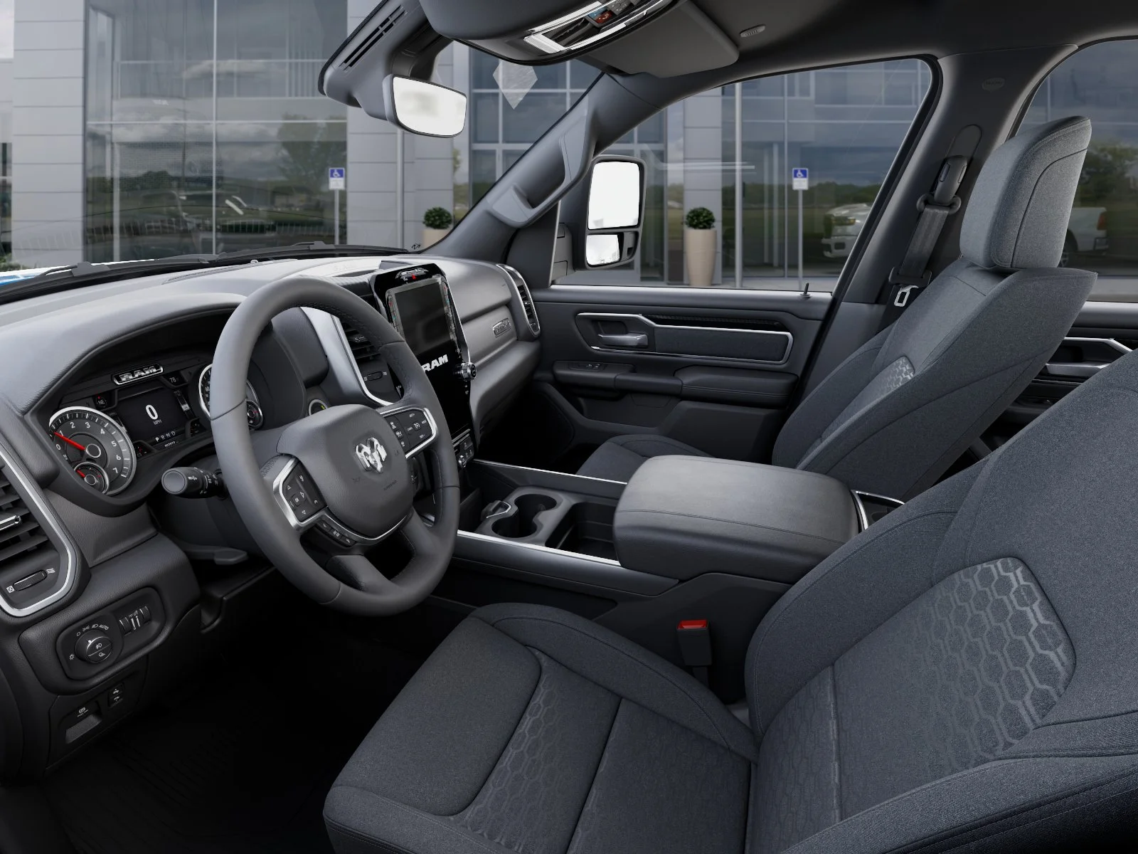 2026 RAM 1500 Big Horn/Lone Star - Photo 46
