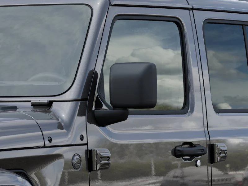 New 2026 Granite Crystal Metallic Clear-Coat Exterior Paint Jeep Sport S image 12