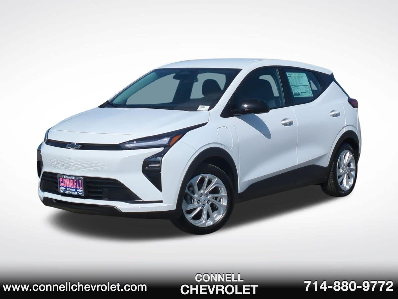 2027 Chevrolet Bolt LT - Photo 1