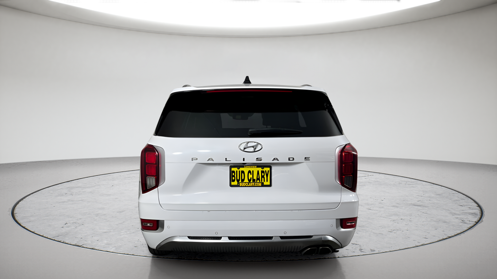 2022 Hyundai Palisade Calligraphy - Photo 6