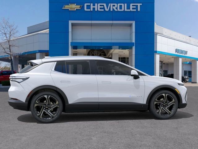 New 2026 Summit White Chevrolet LT image 6