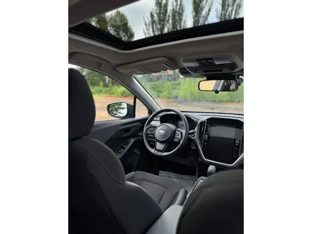 New 2026 MAGNETITE GRAY PEARL Subaru Premium image 33