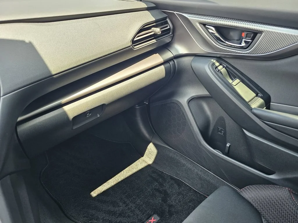Used 2024 Magnetite Gray Subaru Premium image 24