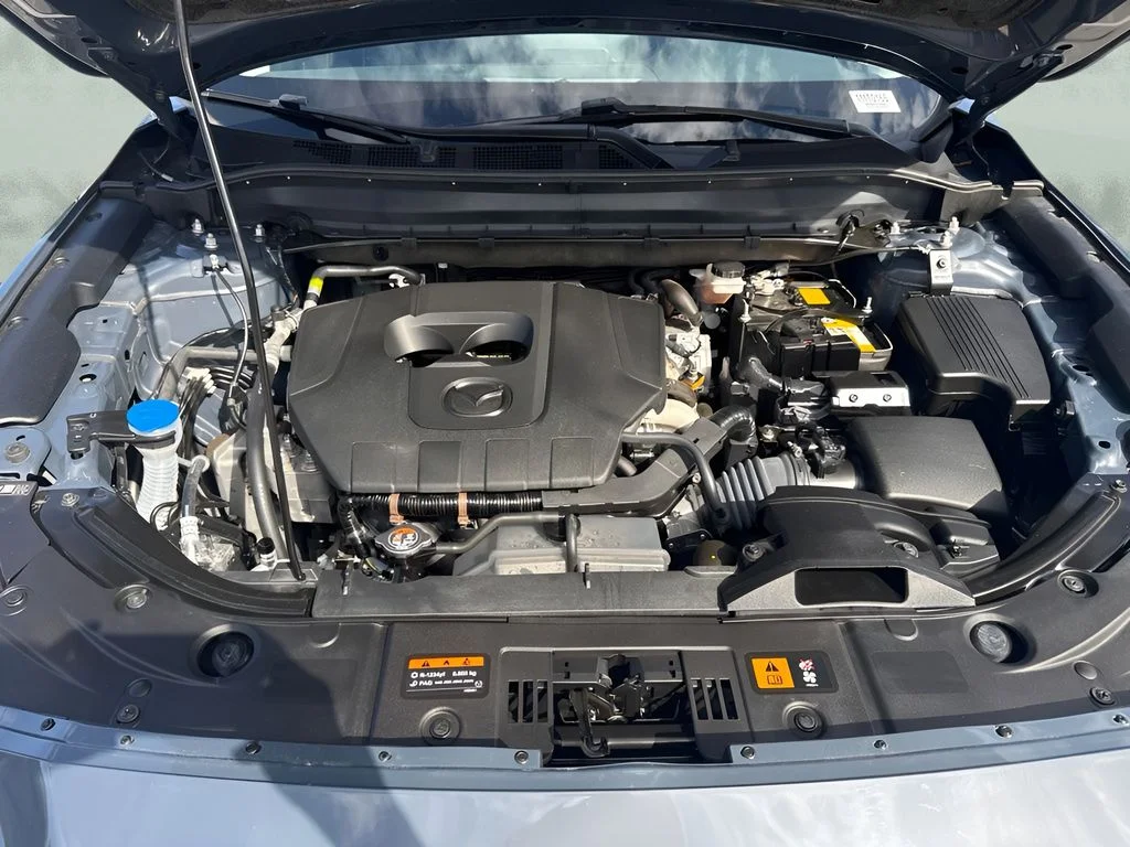 Used 2024 Gray Mazda 2.5 S Carbon Edition image 29