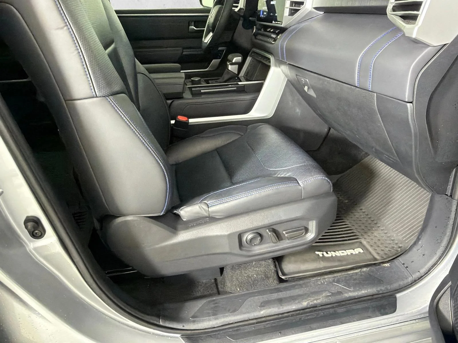 Used 2023 Silver Toyota Platinum Hybrid image 14