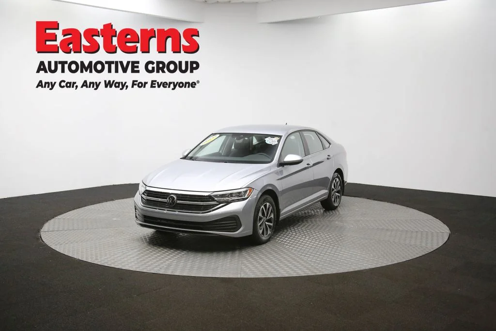 Used 2024 Silver Volkswagen 1.5T S image 52
