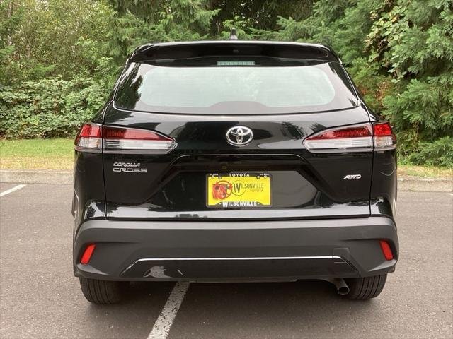 Certified Used 2026 JET BLACK Toyota  image 18