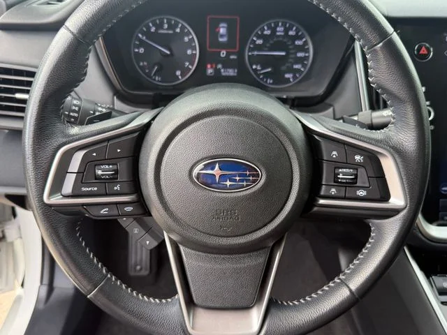 Used 2021 White Subaru Premium image 14