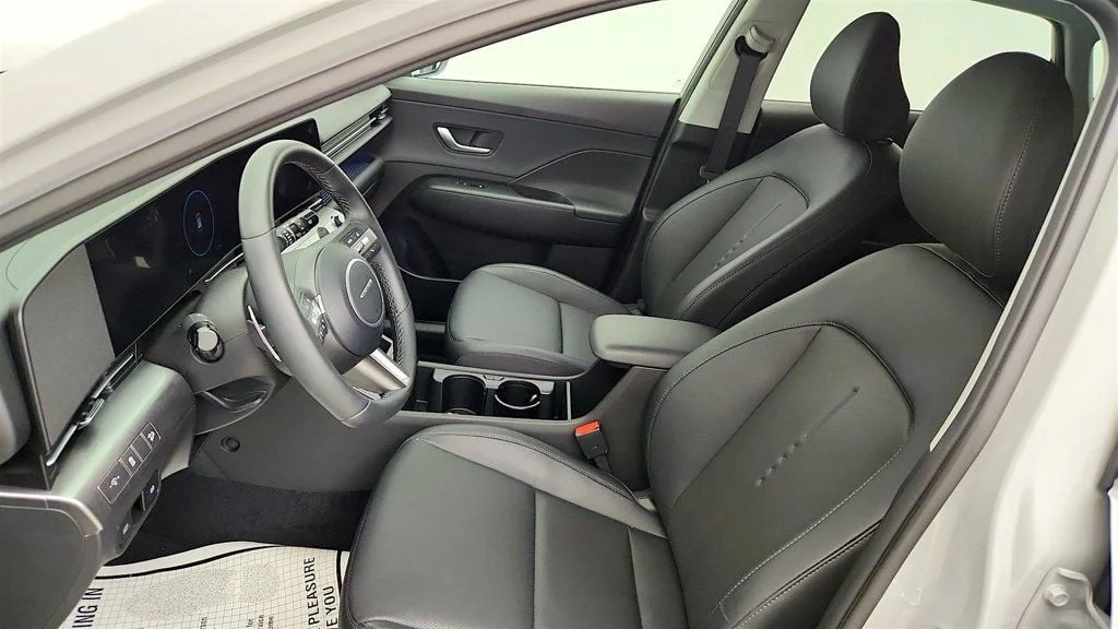 Used 2026 Cyber Gray Metallic Hyundai Limited AWD image 13