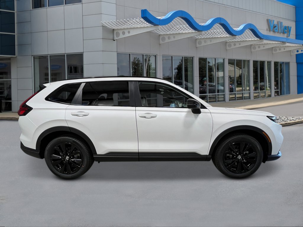 New 2026 Platinum White Pearl Honda Sport Touring image 6