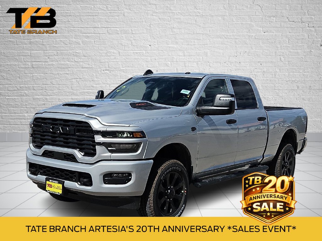 2027 RAM 2500 Pickup