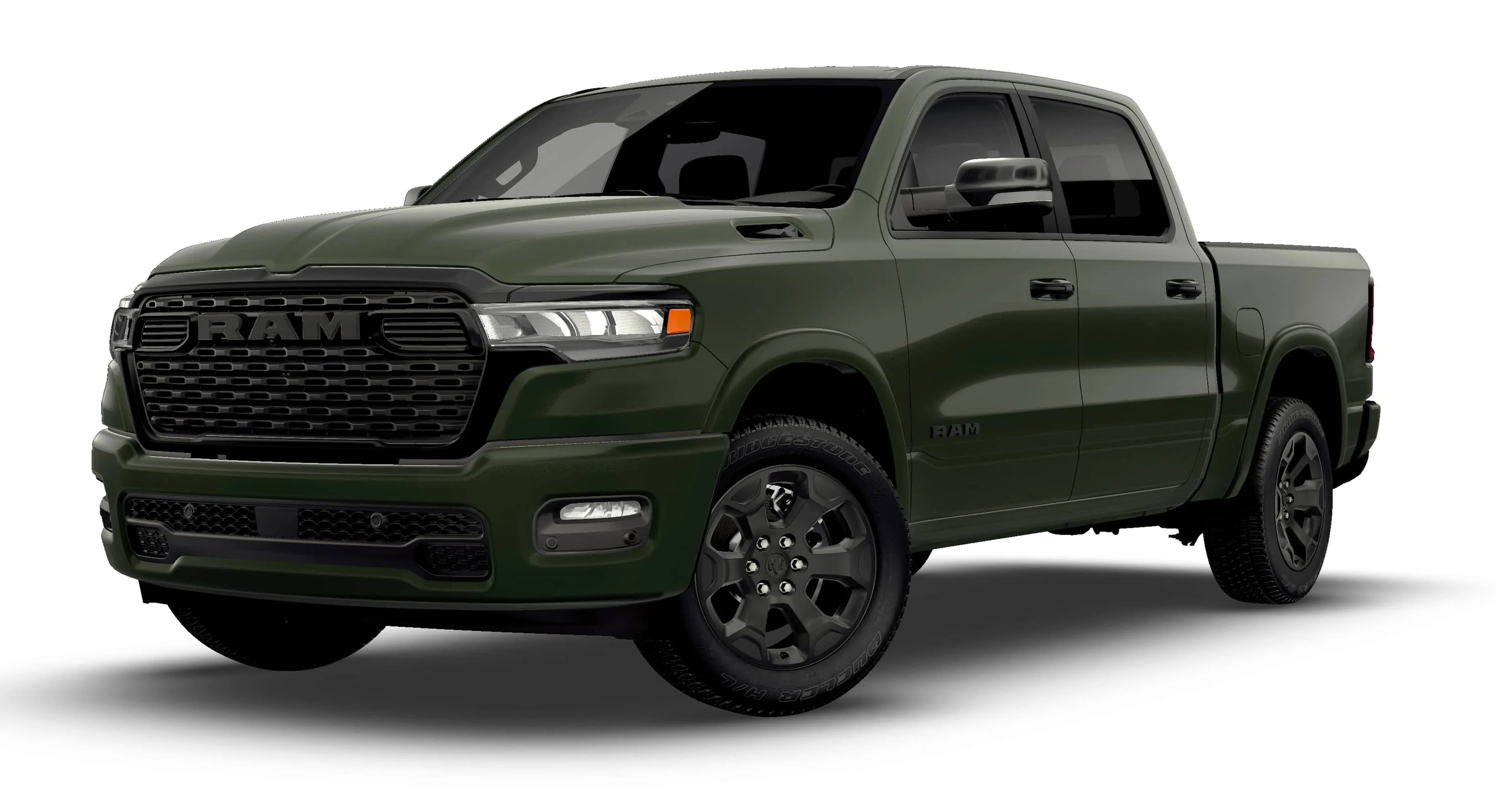 2026 RAM 1500 Big Horn/Lone Star 4x4 Crew Cab 5'7's photo