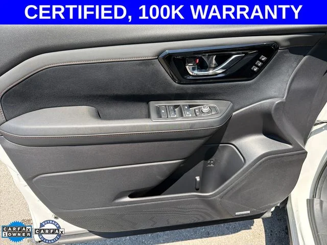 Used 2026 White Subaru Touring image 17