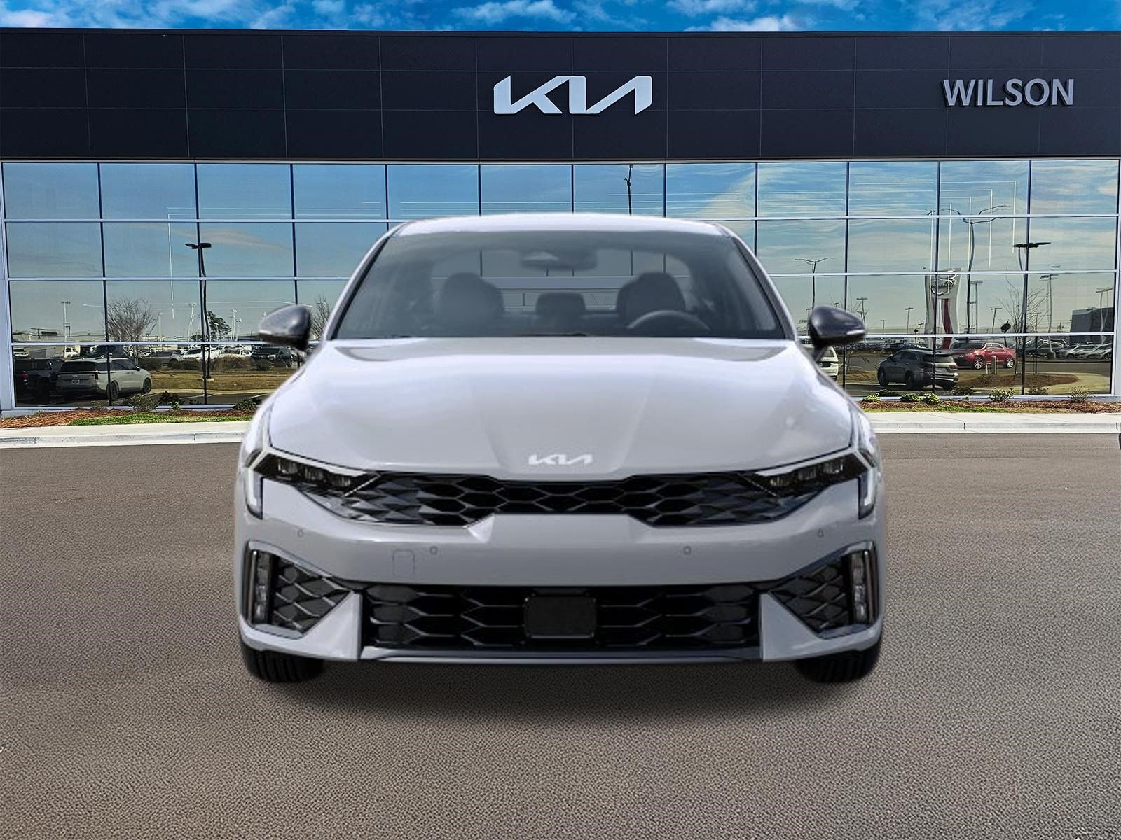 New 2026 Gray Kia GT-Line image 2
