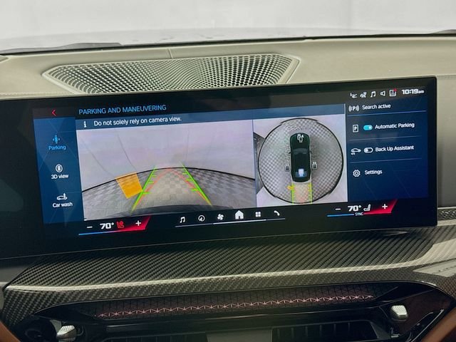 Used 2025 Special Order Color BMW Competition image 14