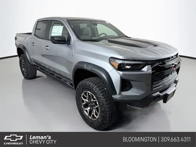 2026 Chevrolet Colorado ZR2 for sale at Leman's Chevy City