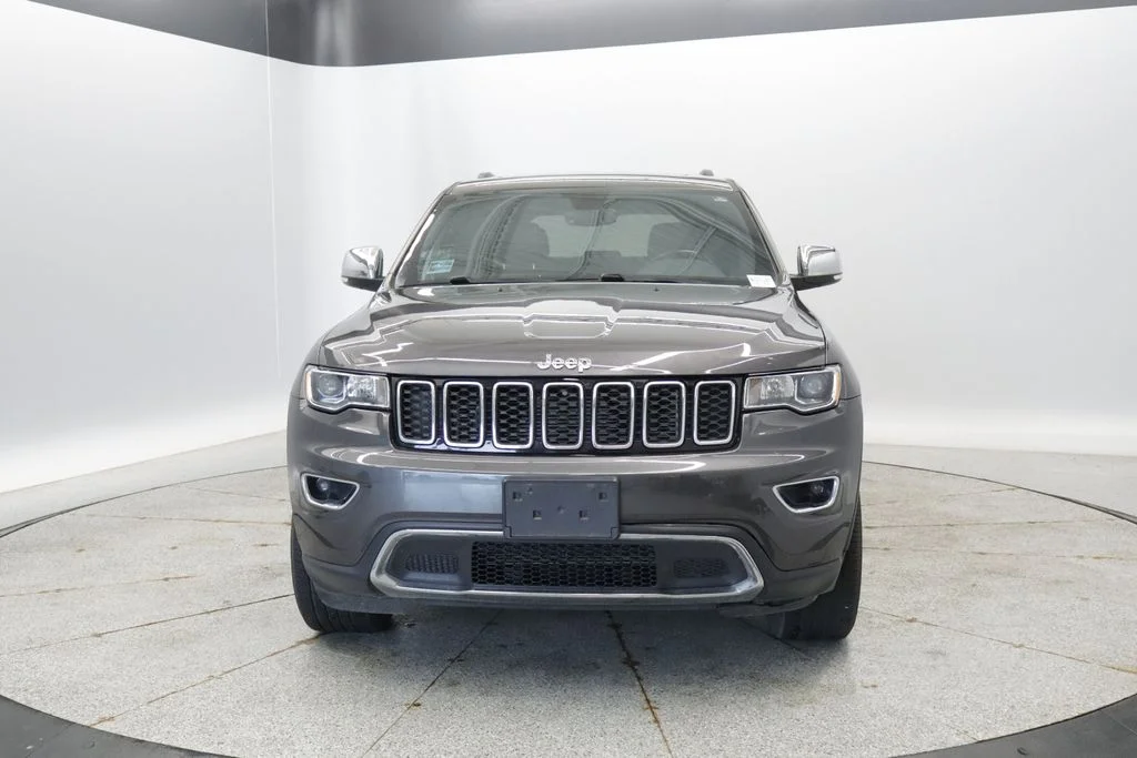 Certified Used 2020 Gray Jeep Limited image 11