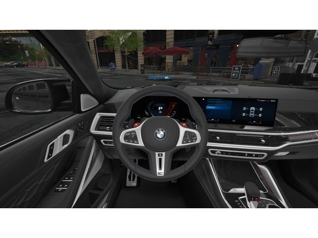 New 2027 Black Sapphire Metallic BMW  image 13