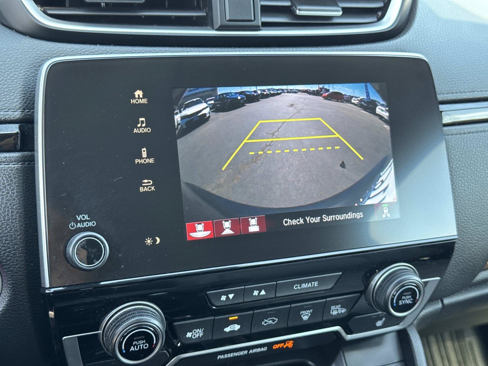 2022 Honda CR-V EX - Photo 18
