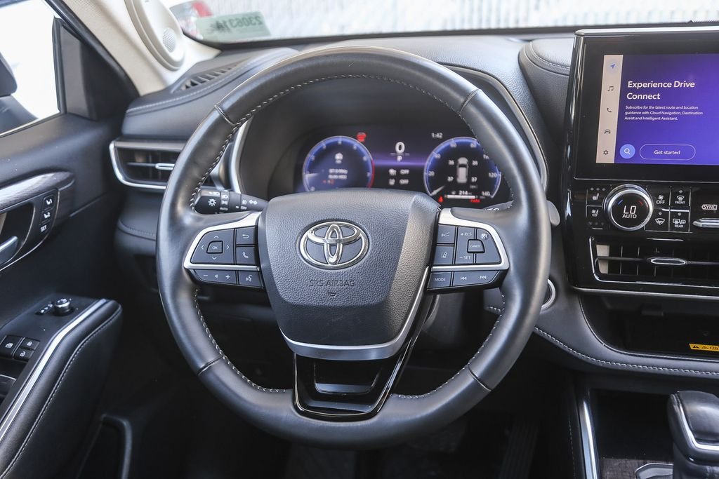 Used 2024 Blueprint Toyota Limited image 12