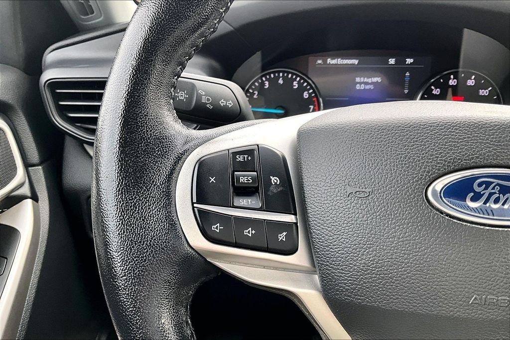 2022 Ford Explorer XLT - Photo 19