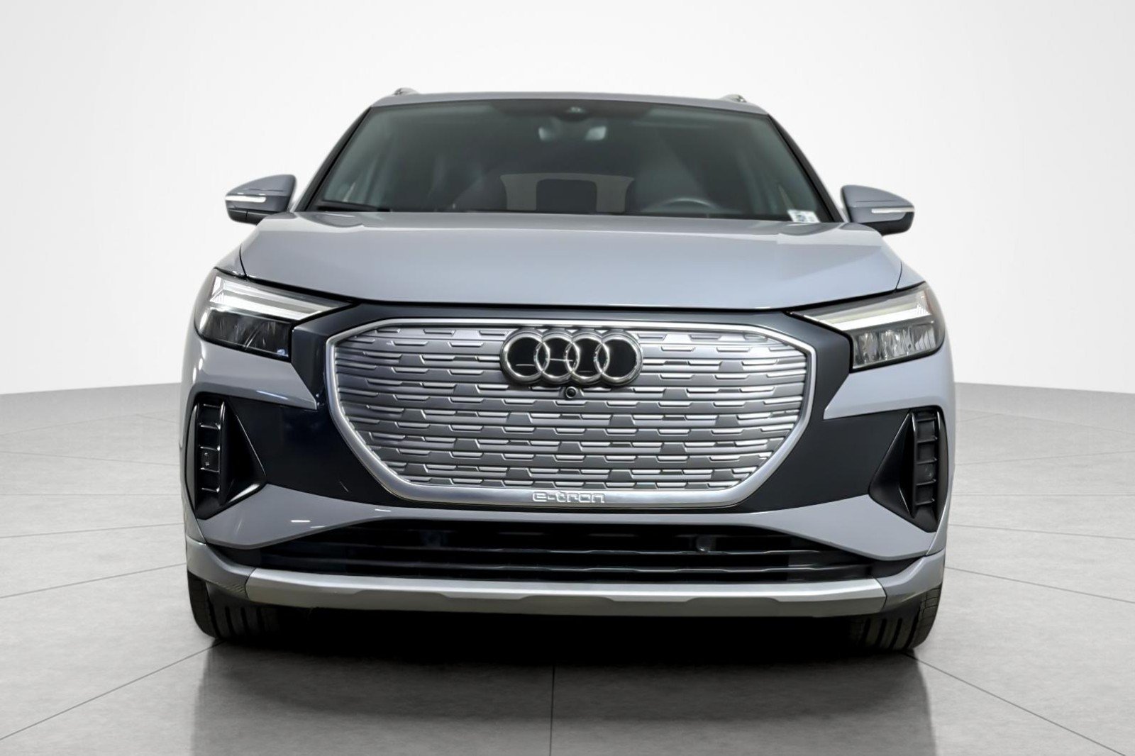 Used 2023 Pebble Gray Audi Premium 40 RWD image 8