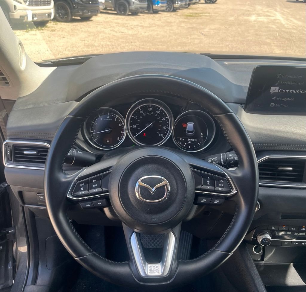 Used 2024 Machine Gray Mazda 2.5 S Select Package image 22
