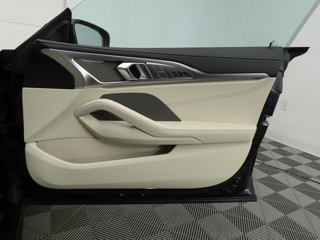 Used 2026 Carbon Black Metallic BMW 840i Gran Coupe image 24