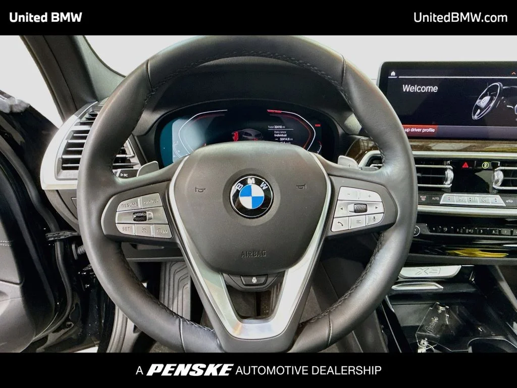 2022 BMW X3 30i - Photo 6