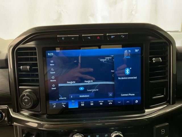 Used 2021 Black Ford XLT image 18