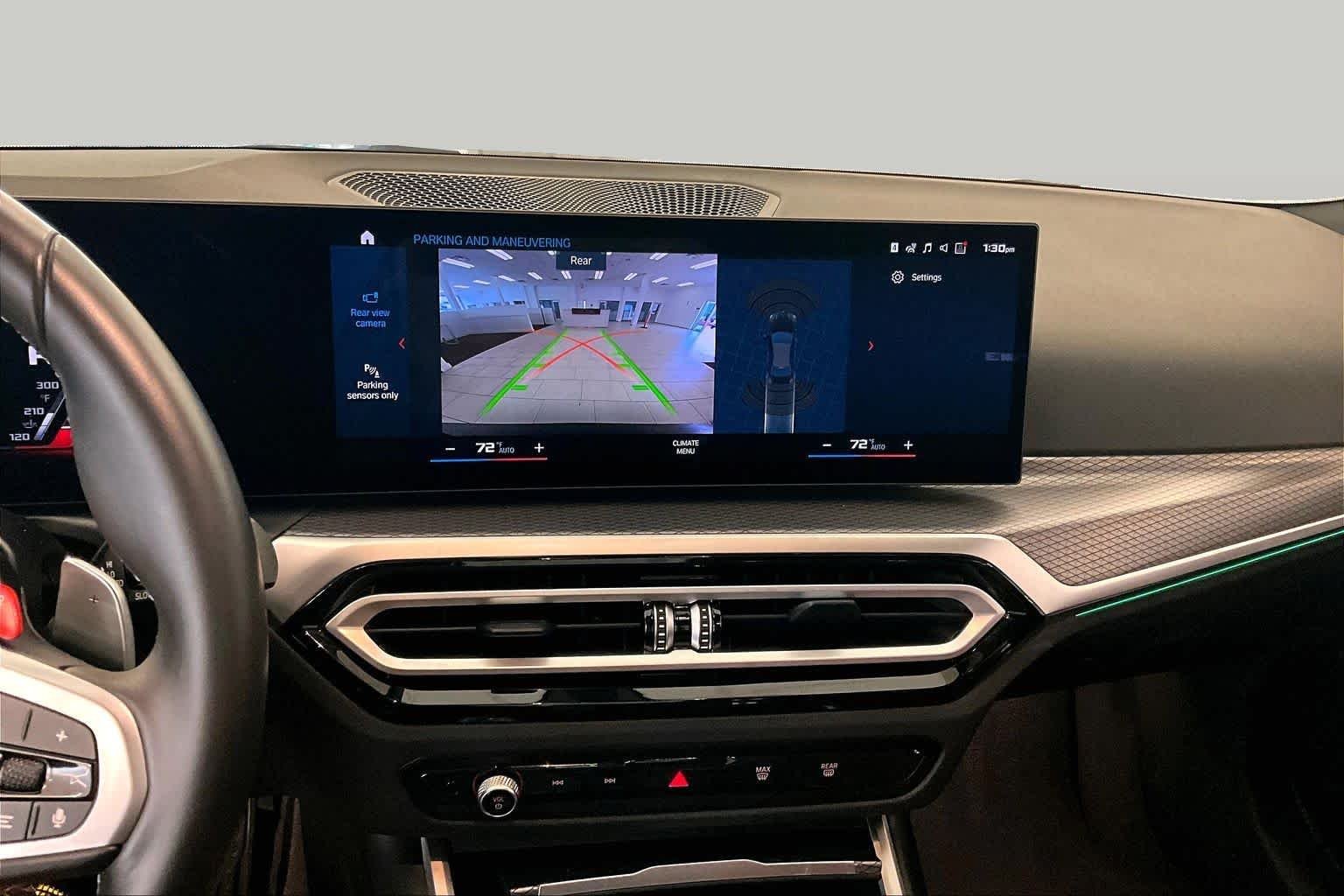 Used 2024 Black Sapphire Metallic BMW Competition image 26